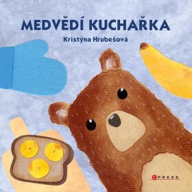 Medvědí kuchařka Hrubešová, Kristýna Hrubešová,