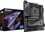 GIGABYTE B760 AORUS ELITE AX / B760 / LGA 1700 / 4x DDR5 / 4x SATA III / 10x USB / 3x PCIE x16 / 1x 2.5GLAN / 3x M.2 / A (B760 AORUS ELITE AX)