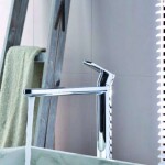 PAFFONI - Green Umyvadlová baterie s výpustí, chrom GR085CR