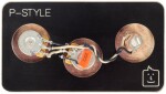 Tube Amp Doctor Pre-wired Harness P-Style Bass