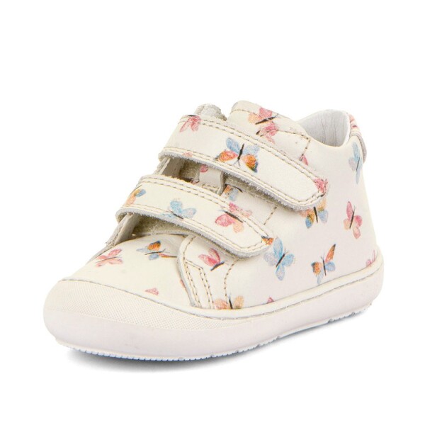 Dívčí kotníková obuv OLLIE S WHITE Froddo G2130328-55 - 25