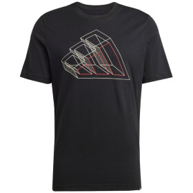 Tričko adidas Tech Outline Graphic M JJ3866 pánské s