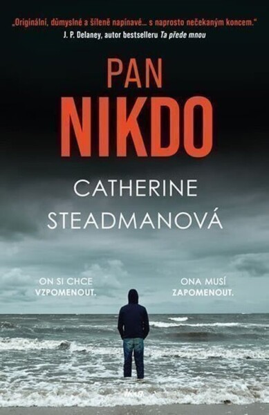 Pan Nikdo Catherine Steadmanová