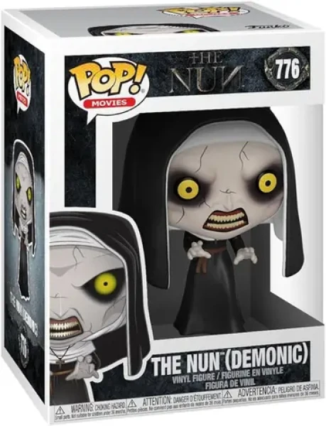 Funko POP! Demonic Nun (The Nun)