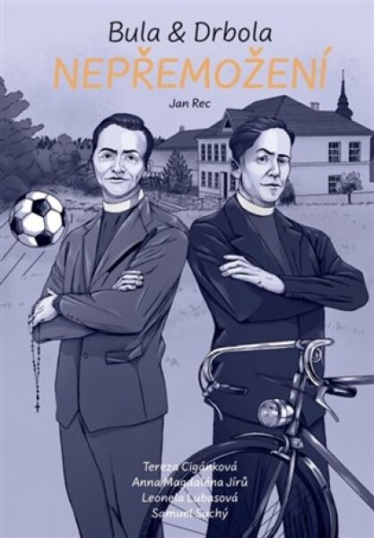 Bula & Drbola - Nepřemožení