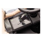 Mamido Dětské elektrické autíčko Buggy Kawasaki TERYX KRX1000 24V béžové