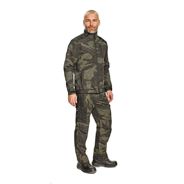 Cerva CRAMBE kalhoty camouflage