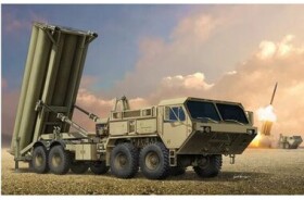 Trumpeter Terminal High Altitude Area Defence THAAD 1:35