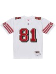 Mitchell & Ness Pánský dres San Francisco 49ers NFL Terrell Owens #81 1996 Legacy Throwback Velikost: S