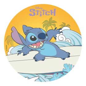 Dortisimo Dekora jedlý obrázek Stitch
