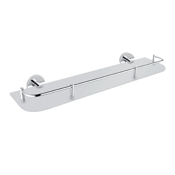 Nimco Unix chrom police s ohrádkou 50 cm UN 13091AX-50-26 UN 13091AX-50-26