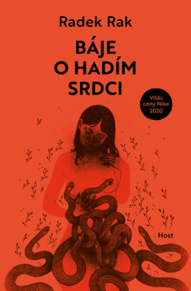 Báje o hadím srdci - Radek Rak - e-kniha