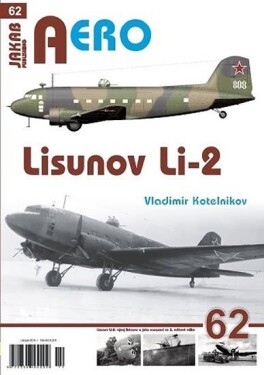 Lisunov Li-2 - Vladimir Kotelnikov