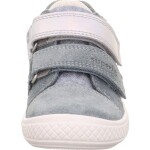 Dívčí tenisky TENSY Light Green/Silver Superfit 1-000092-7500 - 26