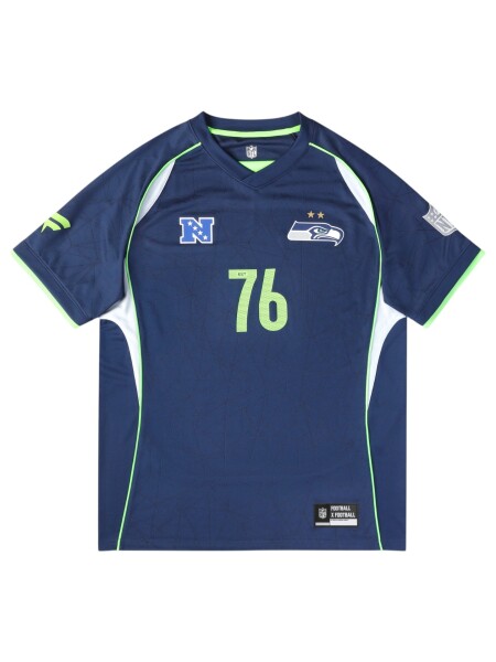 Fanatics Pánský dres Seattle Seahawks NFL 2026 Football x Football Fan Velikost: S