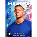 Kalendář 2027 - Mbappe A3