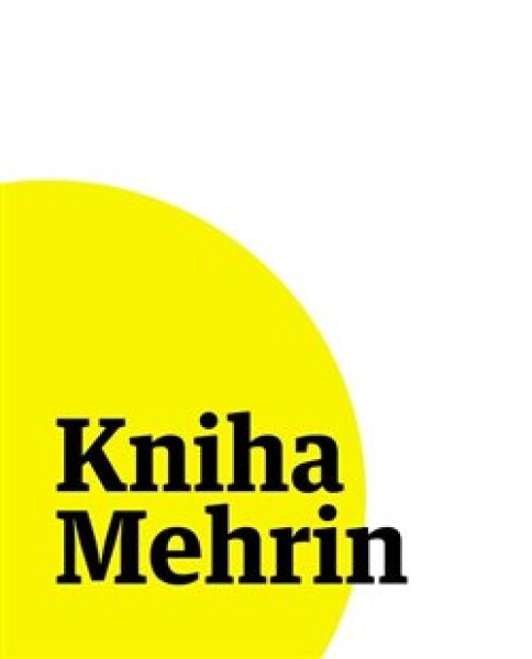 Kniha Mehrin - Martin Reiner