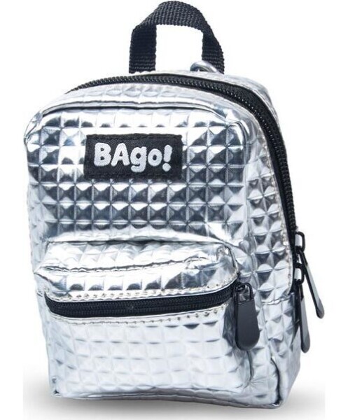 Minibatůžek BAgo! M SILVER