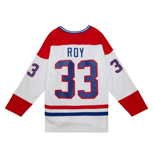 Mitchell & Ness Pánský retro dres Montreal Canadiens NHL Patrick Roy #33 1992-93 Velikost: M