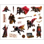 Harry Potter samolepky lepím si Harry Potter samolepky lepím si