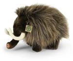 RAPPA Plyšový mamut 34 cm