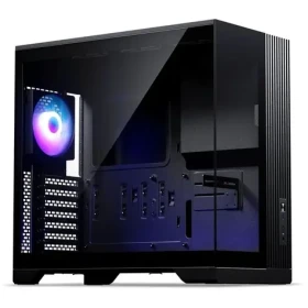 Phanteks XT V5 černá / PC skříň / Midi Tower / ATX / Tvrzené sklo / RGB (PH-XT525V_DBK01)