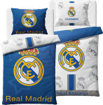 Fotbalové povlečení Real Madrid Blue and White