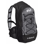 Batoh Held TO-GO (12L) černá/šedá - Černá