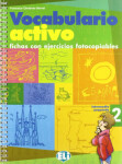 Vocabulario Activo 2 Intermedio / Avanzado - AA.VV.