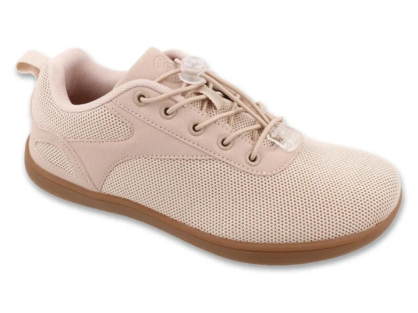 BEFADO 004Q017 tenisky BAREFOOT RELAXY béžové 40 004Q017_40