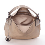 Stylová kabelka MC Mary JULIE, meruňková