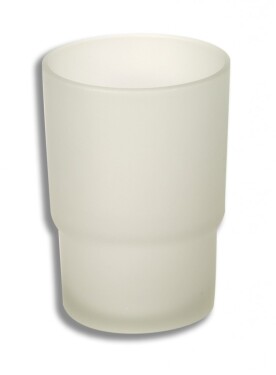 NOVASERVIS - Náhradní sklenička sklo 6806,X