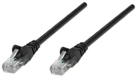 Intellinet CAT5e RJ45 černá / Patch kabel / U/UTP / 3 m (320764)