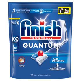 Finish Quantum All in do myčky