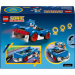LEGO LEGO® Sonic the Hedgehog™ 77117 Sonic: Speedster Lightning
