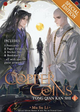 Copper Coins: Tong Qian Kan Shi (Novel) Vol. 1 (Special Edition) - Su Li Mu