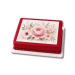 Dortisimo Fondánový list pro tisk 25,3 x 19 cm - celé balení (24 ks)