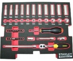 Stanley SFMHT0-74295 / sada nářadí FatMax / 48ks (SFMHT0-74295)