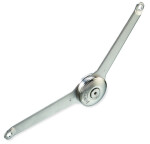 Kessebohmer Horní výklop Duo Forte (135018)