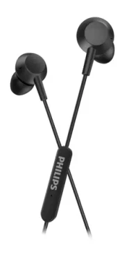 Philips TAE5008BK/00 černá / Sluchátka / USB-C / 1.2m (TAE5008BK/00)