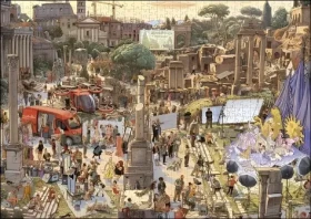 HEYE Puzzle Focení módní přehlídky