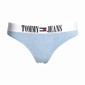 Dámská tanga UW0UW04209-DU7 - Tommy Hilfiger L