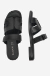 Pantofle Lasocki RST-EMIE-29 Přírodní kůže (useň) - Lícová