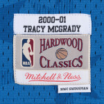 Mitchell & Ness Pánský dres Orlando Magic NBA Tracy McGrady #1 Swingman - Modrá Velikost: S