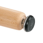 Jídelní stůl 80x80cm, mdf DT-303 WT