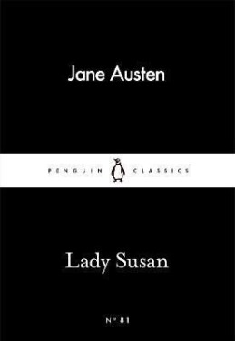 Lady Susan, 1. vydání - Jane Austenová