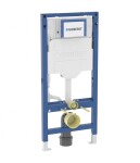 GEBERIT - Duofix Předstěnová instalace pro závěsné WC, výška 1,12 m 111.925.00.6