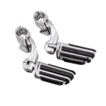 Předkopy chrom na padací rám Cf7S 32mm