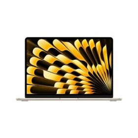 Apple MacBook Air 13" M3 2024 CZ Starlight / Apple M3 / 16GB / 256GB SSD / Apple 8-jádrová iGPU / macOS (MC8J4CZ/A)