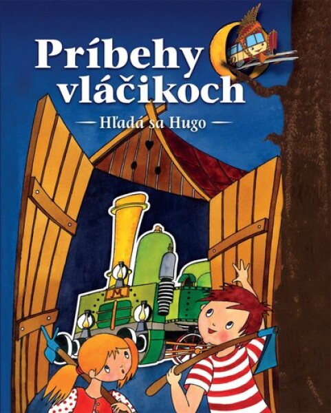 Príbehy o vláčikoch